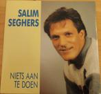 Salim Seghers > Niets aan te doen, Cd's en Dvd's, Gebruikt, 7 inch, Single, Ophalen of Verzenden