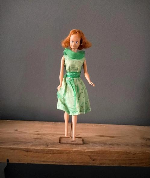 Barbie Midge 1963, Verzamelen, Poppen, Zo goed als nieuw, Ophalen of Verzenden
