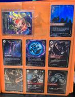 Verschillende Riftbound TCG Kaarten Te KOOP, Verzenden, Zo goed als nieuw, Meerdere kaarten, Foil