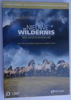 de nieuwe wildernis - DVD, Cd's en Dvd's, Dvd's | Documentaire en Educatief, Natuur, Alle leeftijden, Ophalen of Verzenden, Nieuw in verpakking