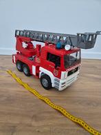 Bruder Brandweerauto ladderwagen met Waterfunctie, Kinderen en Baby's, Speelgoed | Speelgoedvoertuigen, Ophalen, Gebruikt