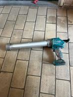 Makita DCG180 18V kitspuit, Doe-het-zelf en Verbouw, Ophalen of Verzenden, Zo goed als nieuw
