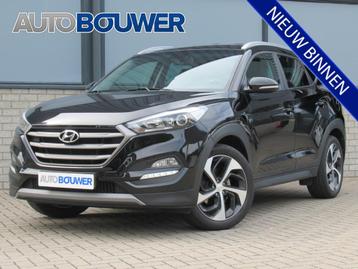 Hyundai Tucson 1.6 T-GDI 177 PK Automaat 2e eigen | dealer o beschikbaar voor biedingen