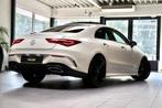 Mercedes-Benz CLA-klasse 200 AMG|PANO|Ambient|TrkHk|Memory s, Stof, Gebruikt, 4 cilinders, Bedrijf