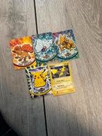 Pokemon kaarten, Ophalen of Verzenden, Zo goed als nieuw