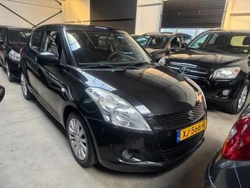 Suzuki Swift 1.2 Comfort EASSS Airco, Schuifdak, Keyless beschikbaar voor biedingen