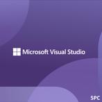 Visual Studio 2022 Pro (5PC), Ophalen of Verzenden, Nieuw, Windows