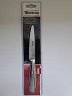 Keukenmes. Nieuw, Huis en Inrichting, Nieuw, Ophalen of Verzenden, Rvs of Chroom, Vaatwasserbestendig