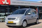 Opel Meriva 1.6-16V Enjoy | Automaat | Airco | Trekhaak, Auto's, Opel, 65 €/maand, Gebruikt, Zwart, 4 cilinders