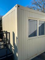 Unit,schaftkeet,container,10ft, Ophalen, Gebruikt