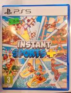 Instant Sports + PS5 🌈, Ophalen of Verzenden, Zo goed als nieuw
