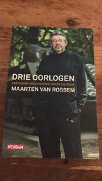 Maarten van Rossem - Drie oorlogen, 20e eeuw of later, Europa, Maarten van Rossem, Ophalen of Verzenden