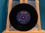 The Rolling Stones - Paint it black / Long long while, Cd's en Dvd's, Gebruikt, 7 inch, Single, Ophalen of Verzenden