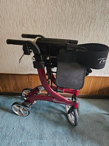 Travixx Deluxe rollator beschikbaar voor biedingen