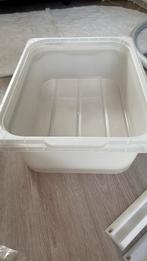 Kunststof bakken komplement Ikea Pax kast, Ophalen, Kunststof, Gebruikt, Pax komplement