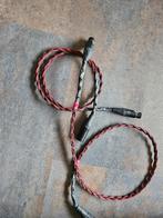 Verastar Silver Signature xlr, Audio, Tv en Foto, Audiokabels en Televisiekabels, Ophalen of Verzenden, Gebruikt, Minder dan 2 meter