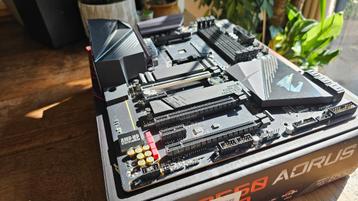 Gigabyte Aorus B550 Pro AM4 ATX Moederbord te koop! beschikbaar voor biedingen
