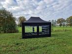 Party tent huren Twente & Achterhoek - Bezorgen & opzetten, Ophalen, Zo goed als nieuw, Verjaardag