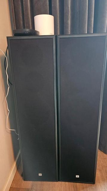 JBL TLX-5000 Zuilspeakers / Vloerspeakers beschikbaar voor biedingen