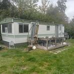 Ruim chalet met 2 slaapkamers, Caravans en Kamperen, Stacaravans
