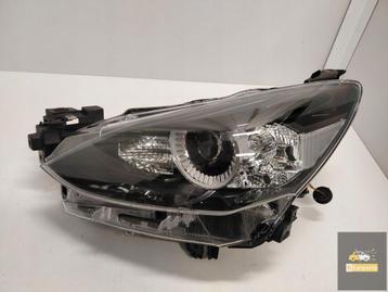 Mazda 2 III DJ Lift LED Helder M5 12 Pin linkerlamp beschikbaar voor biedingen