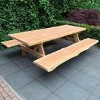 Picknicktafel groot, Ophalen, Nieuw, Rechthoekig