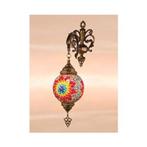 Diverse Oosterse Arabische Marrakech wandlamp glasmozaiek, Nieuw, Oosters Arabisch 1001nacht Boho Ibiza Marrakech Marokkaans Turks