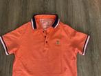 Gabbiano Heren polo maat S, Ophalen of Verzenden, Zo goed als nieuw, Blauw