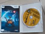 WII Wall.E. Computer spel., Muziek, Gebruikt, 1 speler, Ophalen of Verzenden