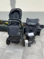 Kinderwagen Uppababy vista v2, Ophalen, Gebruikt, Combiwagen, Overige merken