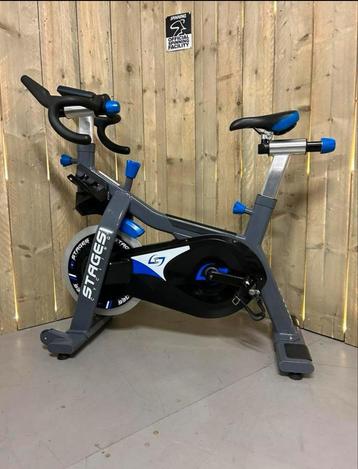 Stages SC spinningfiets spinningbike ZWIFT hometrainer bike beschikbaar voor biedingen