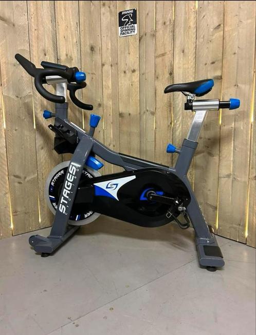 Stages SC spinningfiets spinningbike ZWIFT hometrainer bike, Sport en Fitness, Fitnessmaterialen, Zo goed als nieuw, Overige typen