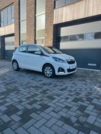Peugeot 108 5DRS 2020 Carplay New Apk Dealer onderhouden, Auto's, Peugeot, 4 stoelen, Wit, Origineel Nederlands, Bedrijf