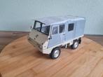 Aanbieding! Schuco Steyr Puch Haflinger 4x4 1:18, Hobby en Vrije tijd, Modelauto's | 1:18, Overige merken, Nieuw, Ophalen of Verzenden