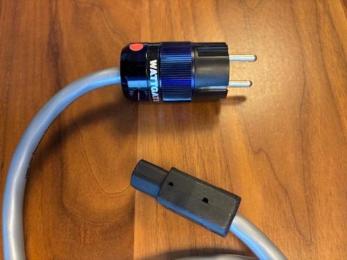 Audio Note ISIS Mains Cable, Audio, Tv en Foto, Audiokabels en Televisiekabels, Gebruikt, Overige kabels, 2 tot 5 meter, Ophalen of Verzenden