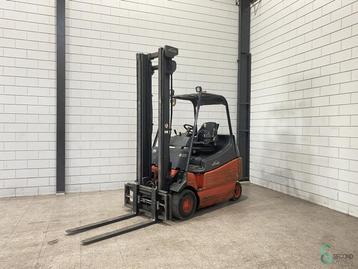 Heftruck Linde E25 2003 beschikbaar voor biedingen