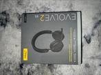 Jabra Evolve 2 65 MS Stereo Black, Computers en Software, Headsets, Ophalen, Jabra Evolve, Nieuw, Draadloos