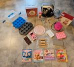 Diverse bakspullen, bak benodigheden, cupcake, popcakes.., Ophalen, Zo goed als nieuw, Taarten of Cupcakes, Overige typen