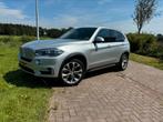 BMW X5 Xdrive40e Iperformance 313pk Aut 2015 Grijs Hybride, Auto's, BMW, X5, 4 cilinders, Bruin, Vierwielaandrijving