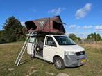 Volkswagen Transporter camperbus met luxe Ikamper daktent, Buscamper of Camperbus, Watertank (Schoon), Volkswagen, 4 tot 5 meter