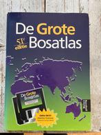 De Grote Bosatlas 51e editie, Ophalen, Bosatlas, 2000 tot heden, Zo goed als nieuw