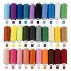 Gezocht Naaidraad (polyester) zwart, Ophalen