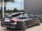 Mercedes-Benz E-klasse 300 e 4MATIC AMG Line, Gebruikt, 4 cilinders, Zwart, Bedrijf