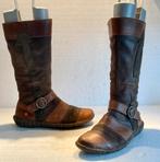 Art design dames laarzen bruin 37, Art, Hoge laarzen, Bruin, Ophalen of Verzenden