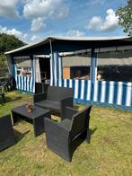 Mooie Tabbert caravan op jaarplaats, Caravans en Kamperen, Caravans, Particulier, Rondzit, Tabbert