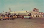 Amsterdam  -  Luchthaven Schiphol , 1974           =0017=, Ophalen of Verzenden, 1960 tot 1980, Gelopen, Noord-Holland