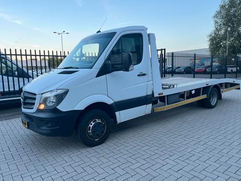 Mercedes Sprinter 2.0 Diesel. Oprijwagen 3.5T , B Rijbewij, Auto's, Bestelauto's, Bedrijf, ABS, Adaptieve lichten, Airbags, Airconditioning