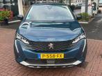 Peugeot 3008 1.6 HYBRID ALLURE Automaat NL-auto Hoge Zit Tre, Blauw, 75 €/maand, 71 km/l, SUV of Terreinwagen