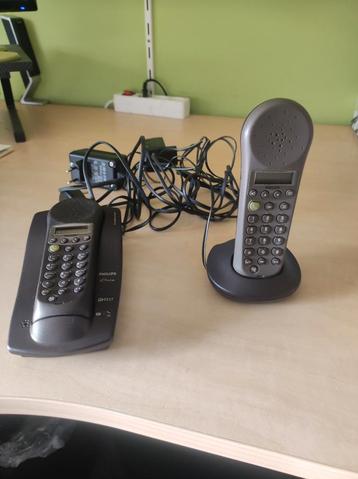 onis dect telefoon merk Philips  beschikbaar voor biedingen