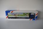 TE KOOP LION TOYS DAF 95 350Ati 2 ASSIG BLUE BAND, Ophalen of Verzenden, Zo goed als nieuw, Bus of Vrachtwagen, Lion Toys